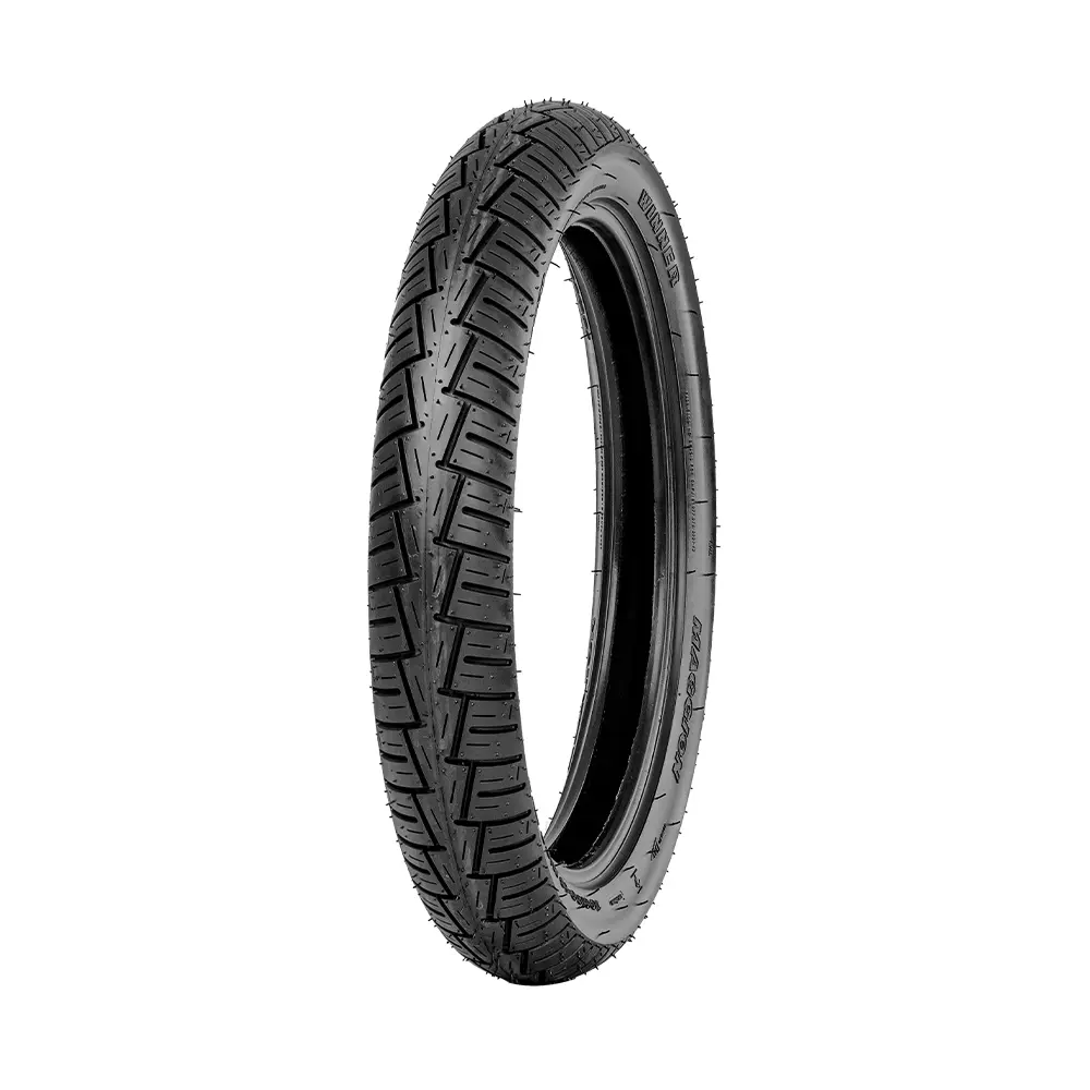 Pneu Moto Maggion Aro 14 Winner 110/80-14 59P Traseiro - Uso Sem Câmara