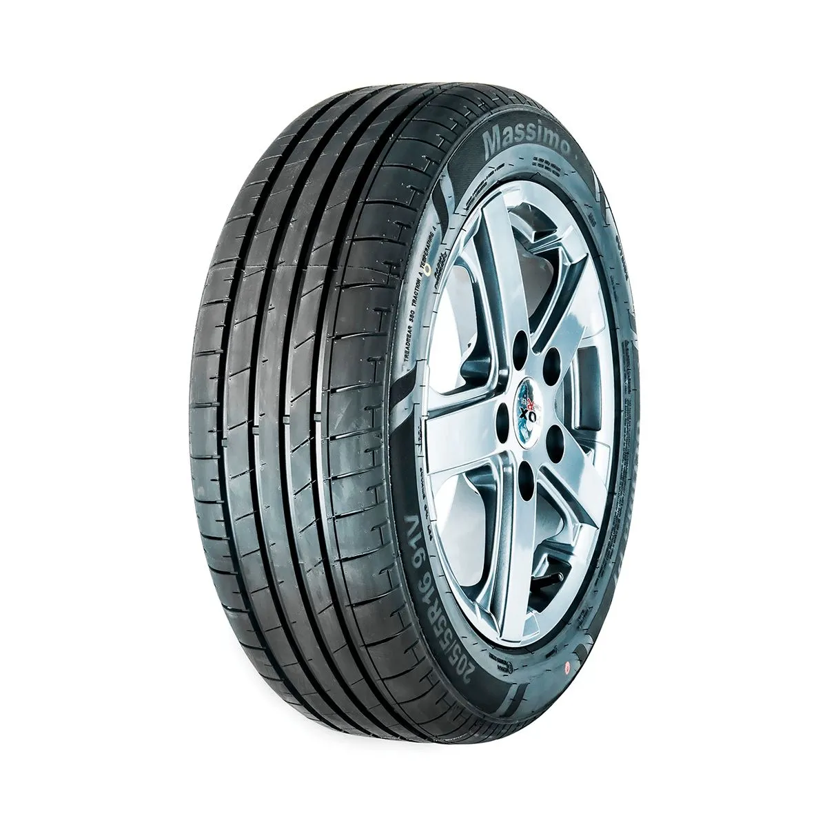 Pneu Dplus Aro 15 195/60R15