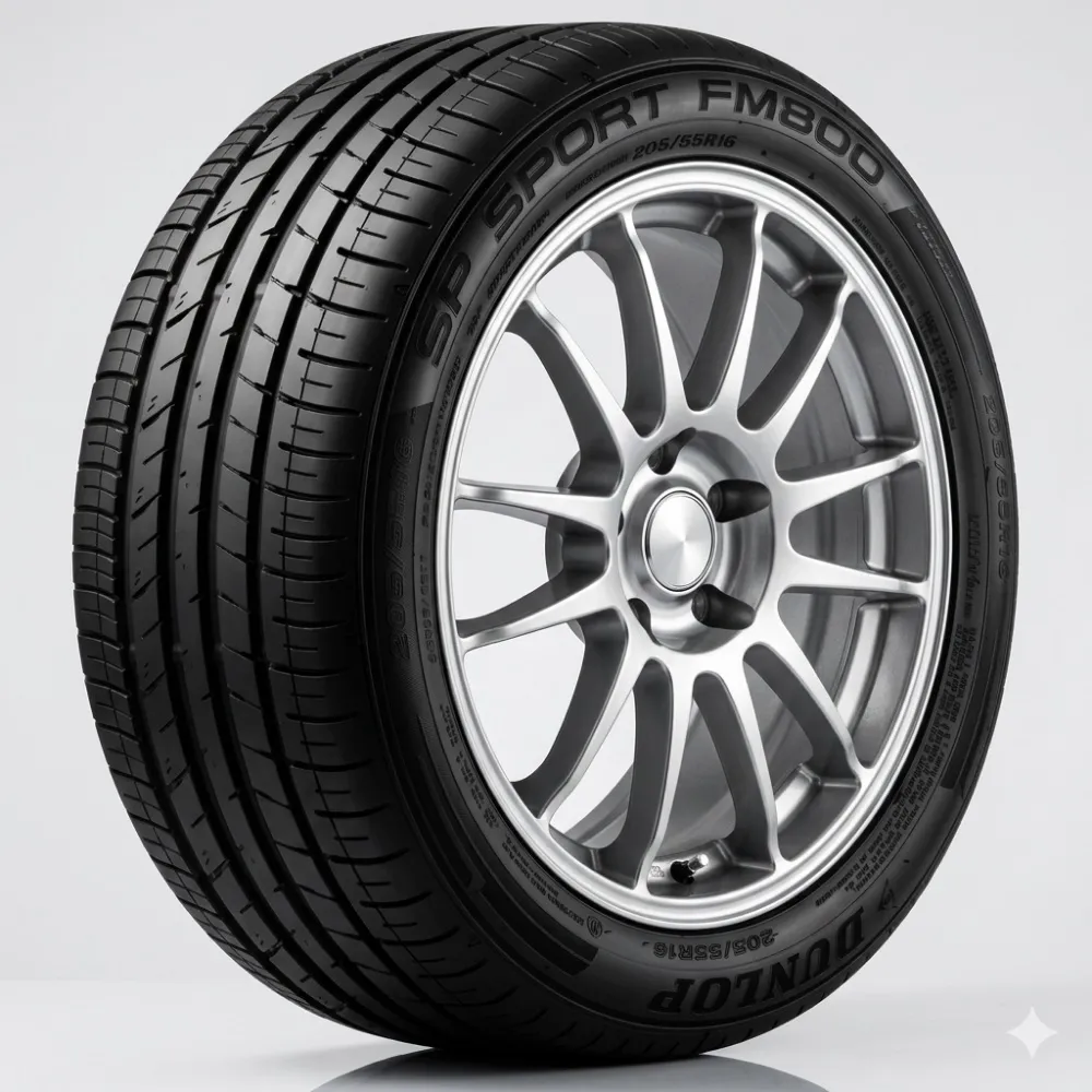 Pneu Dunlop Aro 15 SP Sport LM704 195/60R15 88V