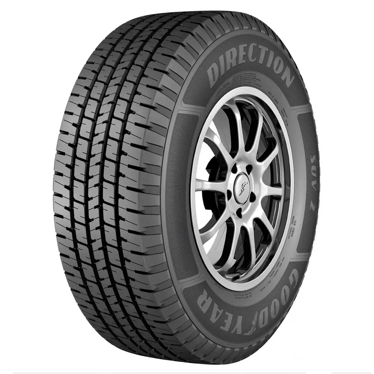 Pneu Goodyear Aro 15 Wrangler SUV 205/65R15 94H