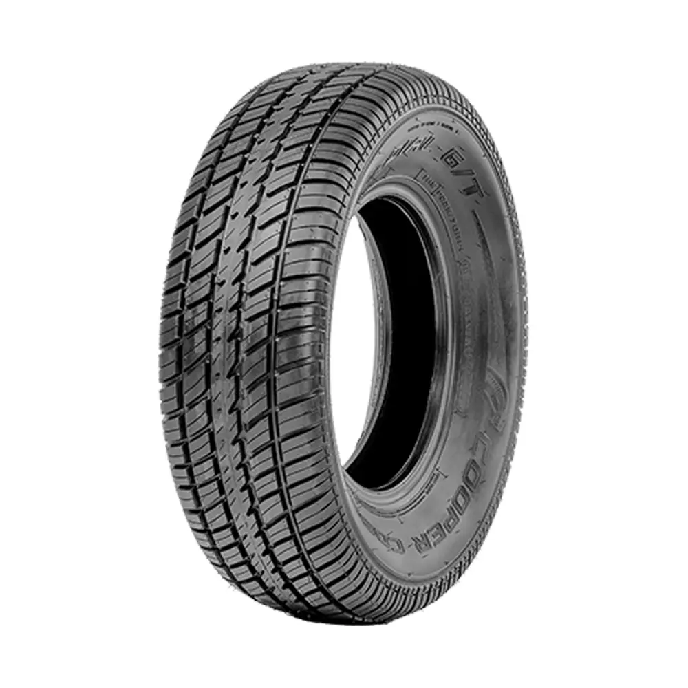 Pneu Aro 15 Cooper Cobra Radial Gt 215/70R15 97T