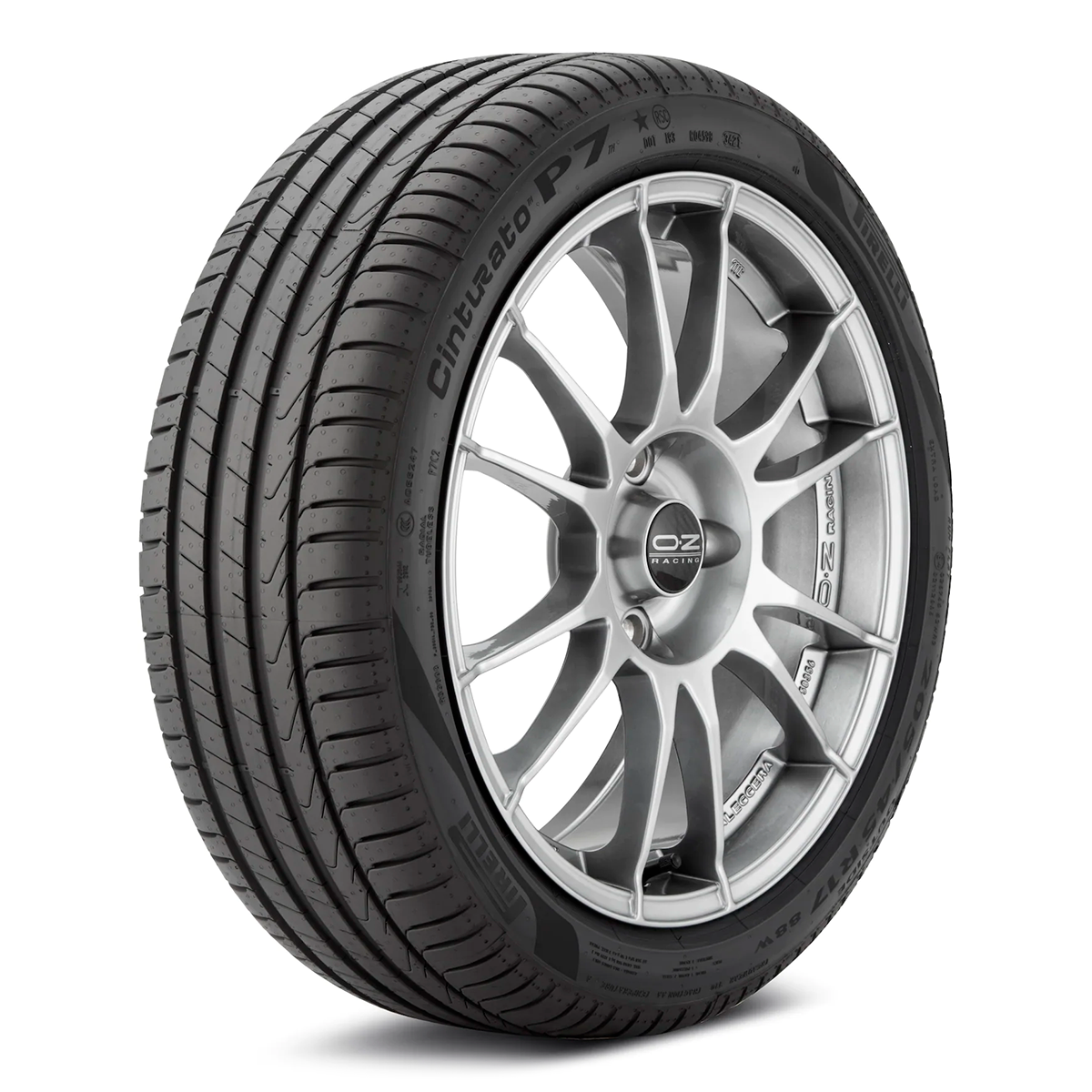 Pneu Aro 17 Pirelli Powergy 215/50R17 91V