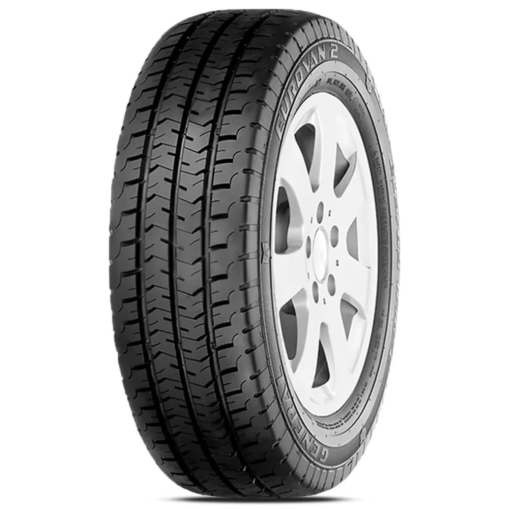 Pneu Continental Aro 14 ContiVanContact 100 165/70R14C 89/87R
