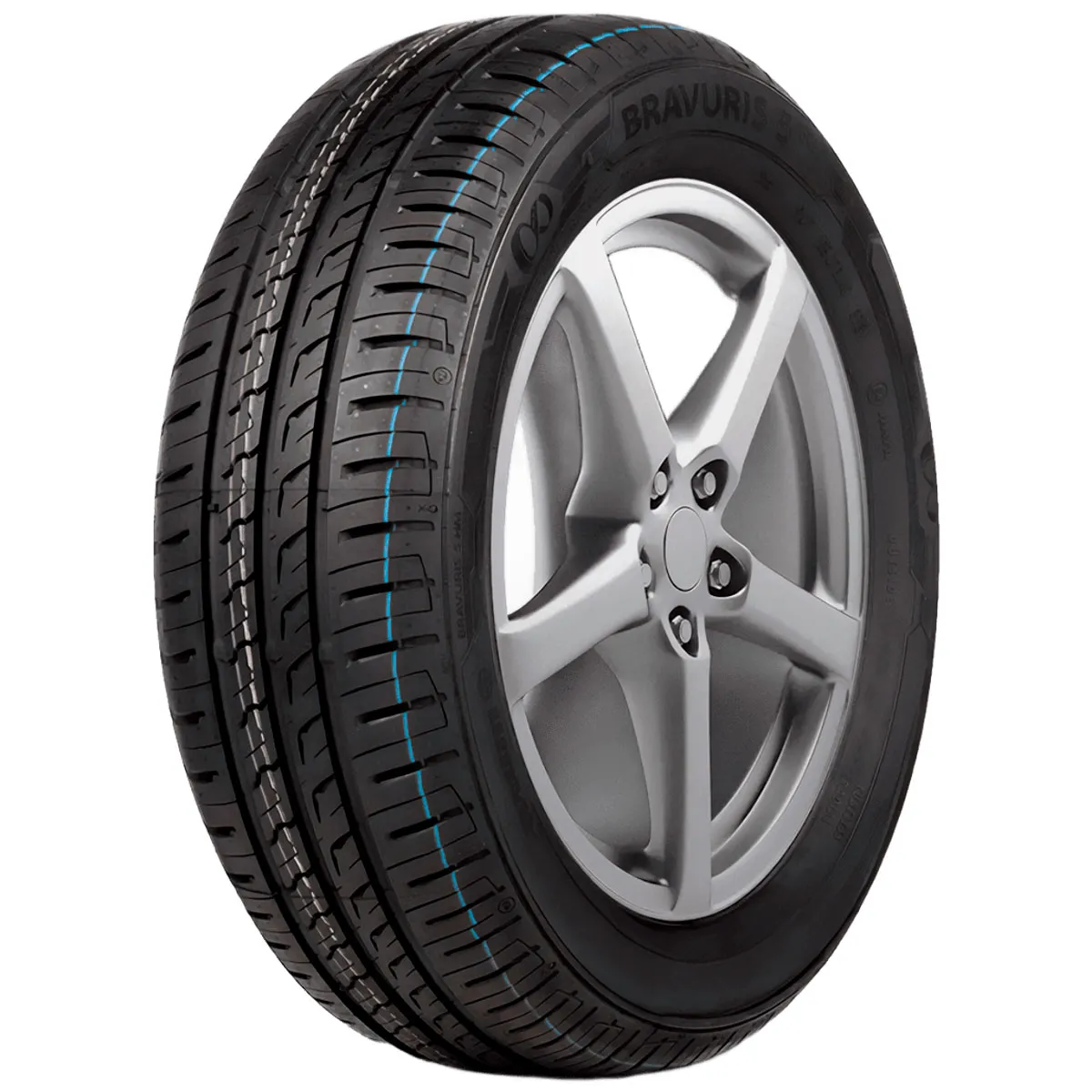 Pneu Aro 13 Barum By Continental Bravuris 5Hm 175/70R13 82T