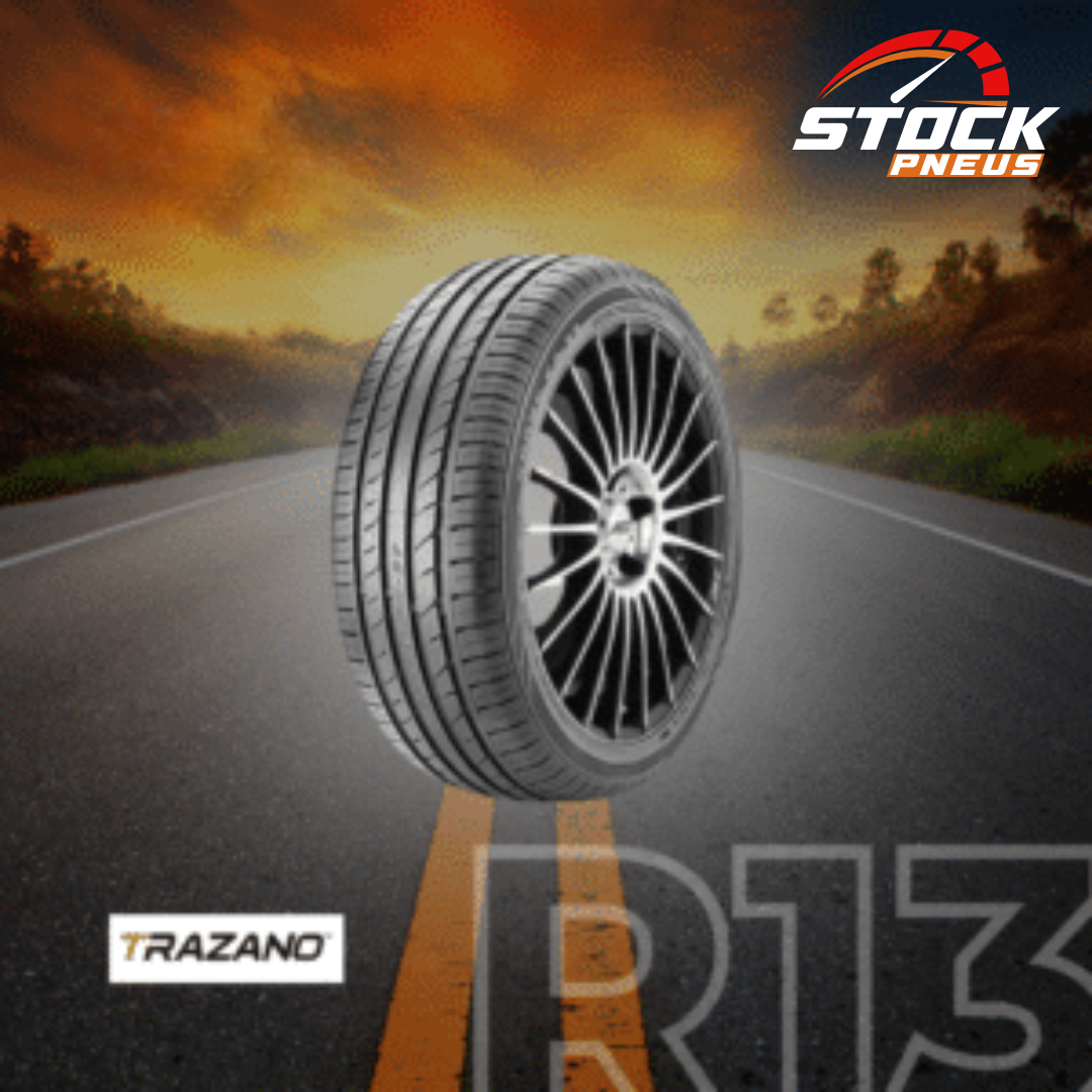 Pneu Trazano Aro 13 175/70R13