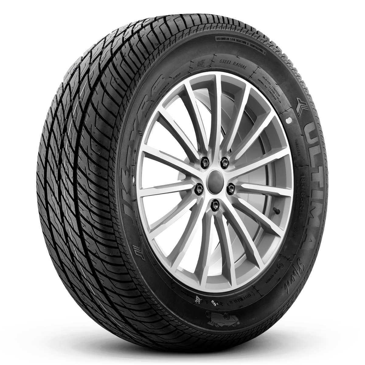 Pneu 185/65R14 85T Star Trak jk
