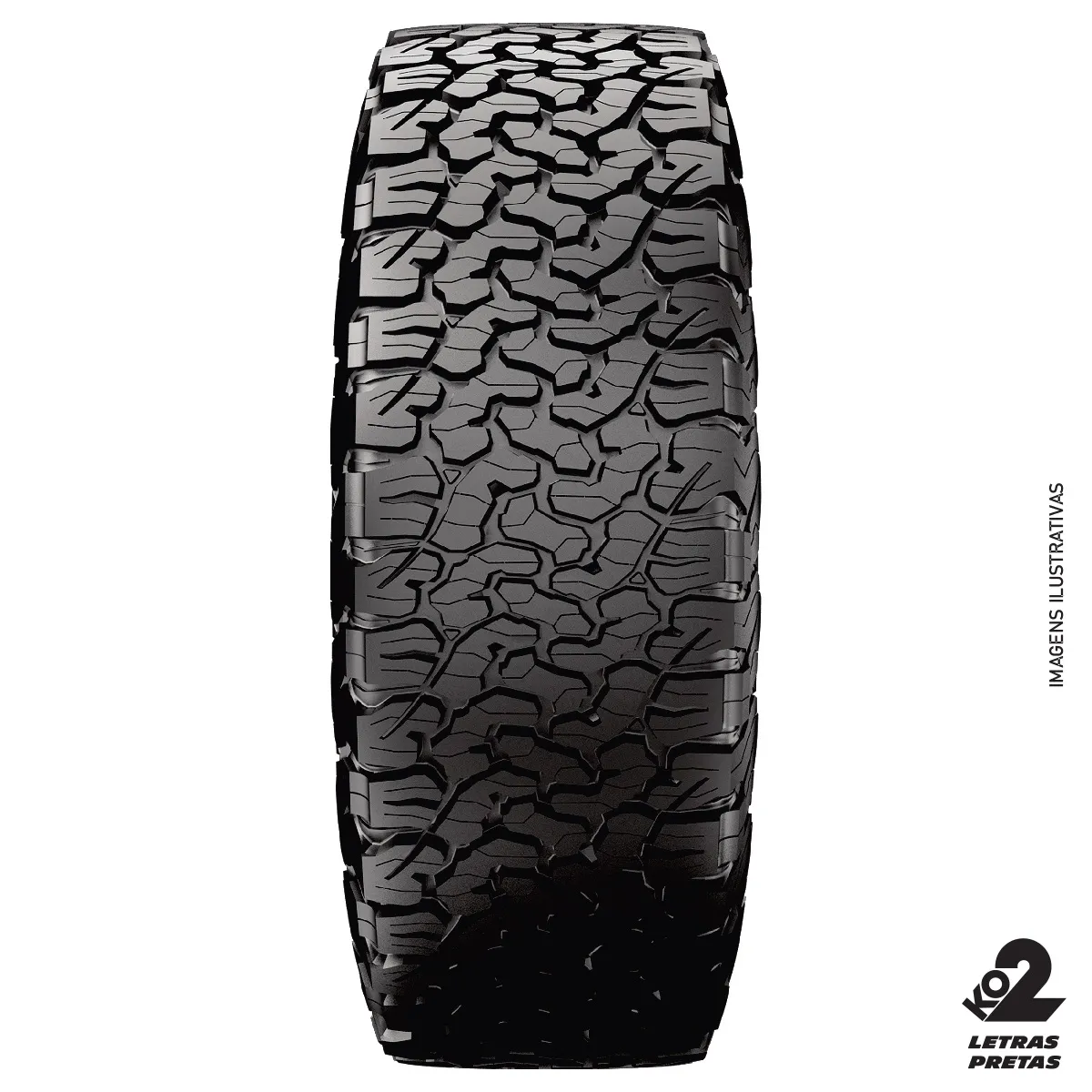 Pneu Bfgoodrich Aro 17 215/60R17