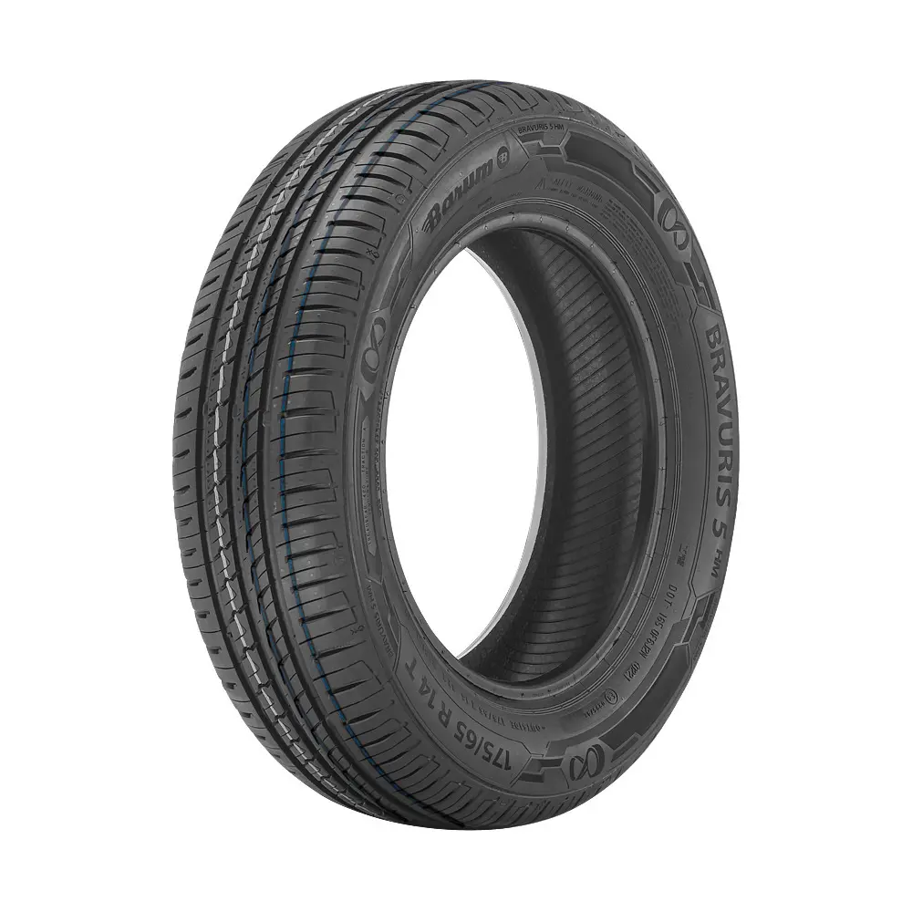 Pneu Aro 15 Barum By Continental Bravuris 5Hm 205/60R15 91H