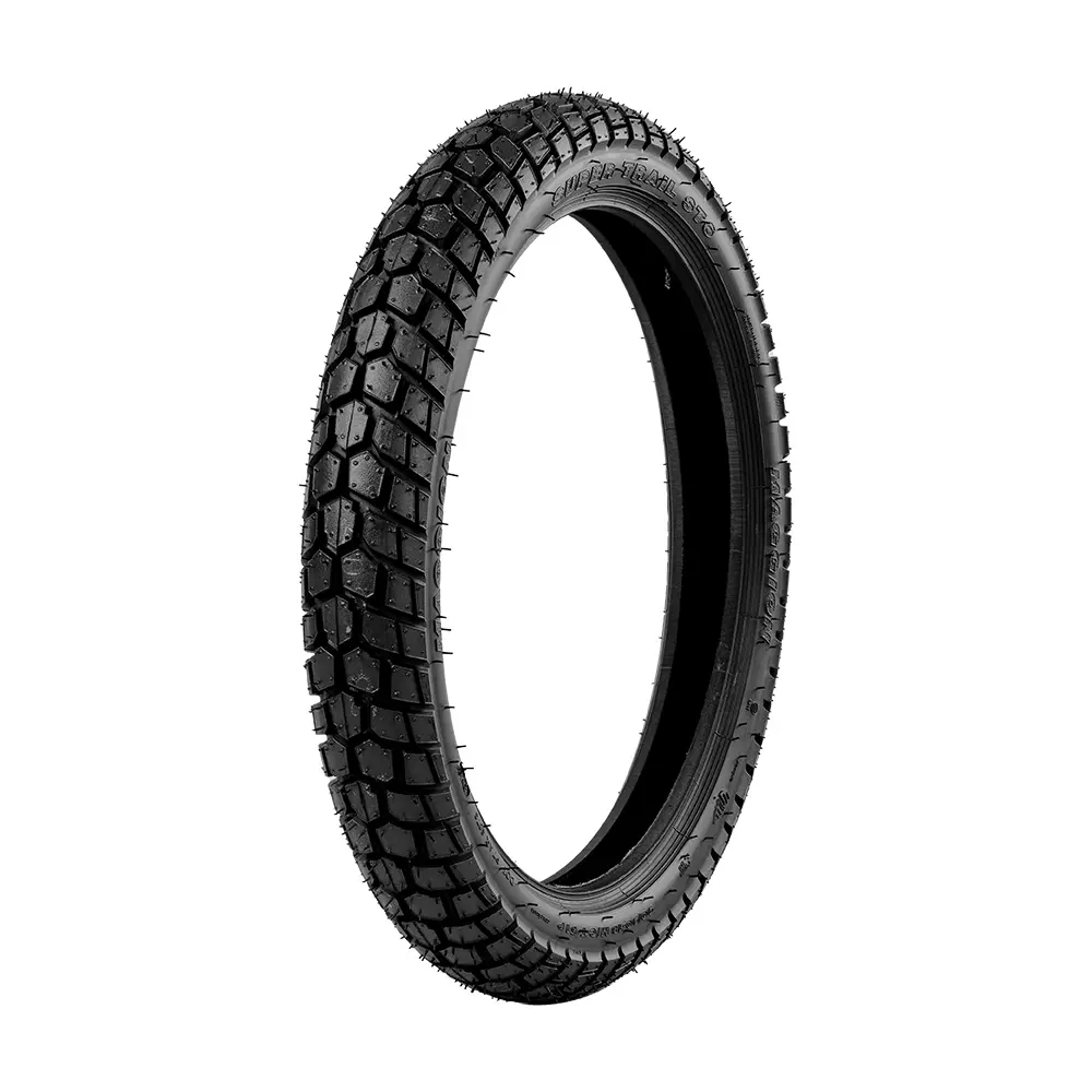 Pneu Moto Robust Aro 14 Bilis 80/100-14 49L TT – Traseiro