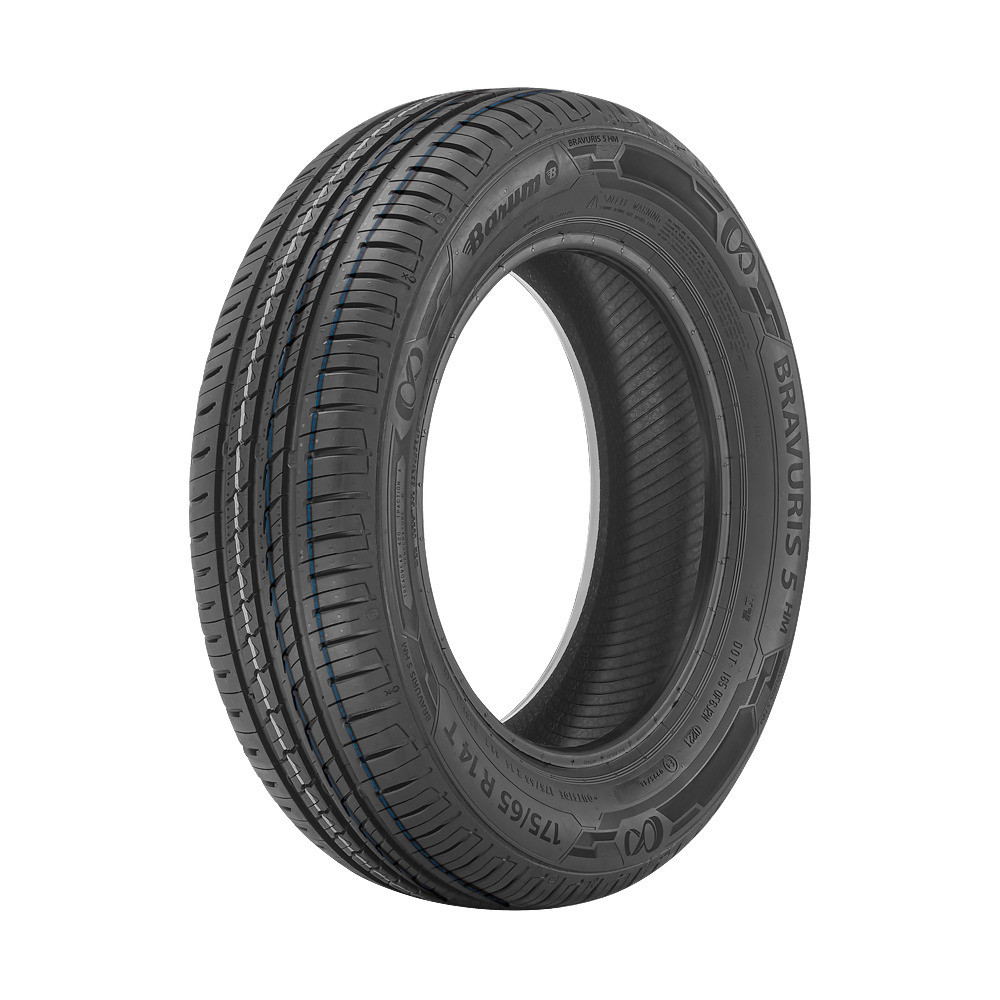 Pneu Aro 14 Barum By Continental Bravuris 5Hm 175/65R14 82T