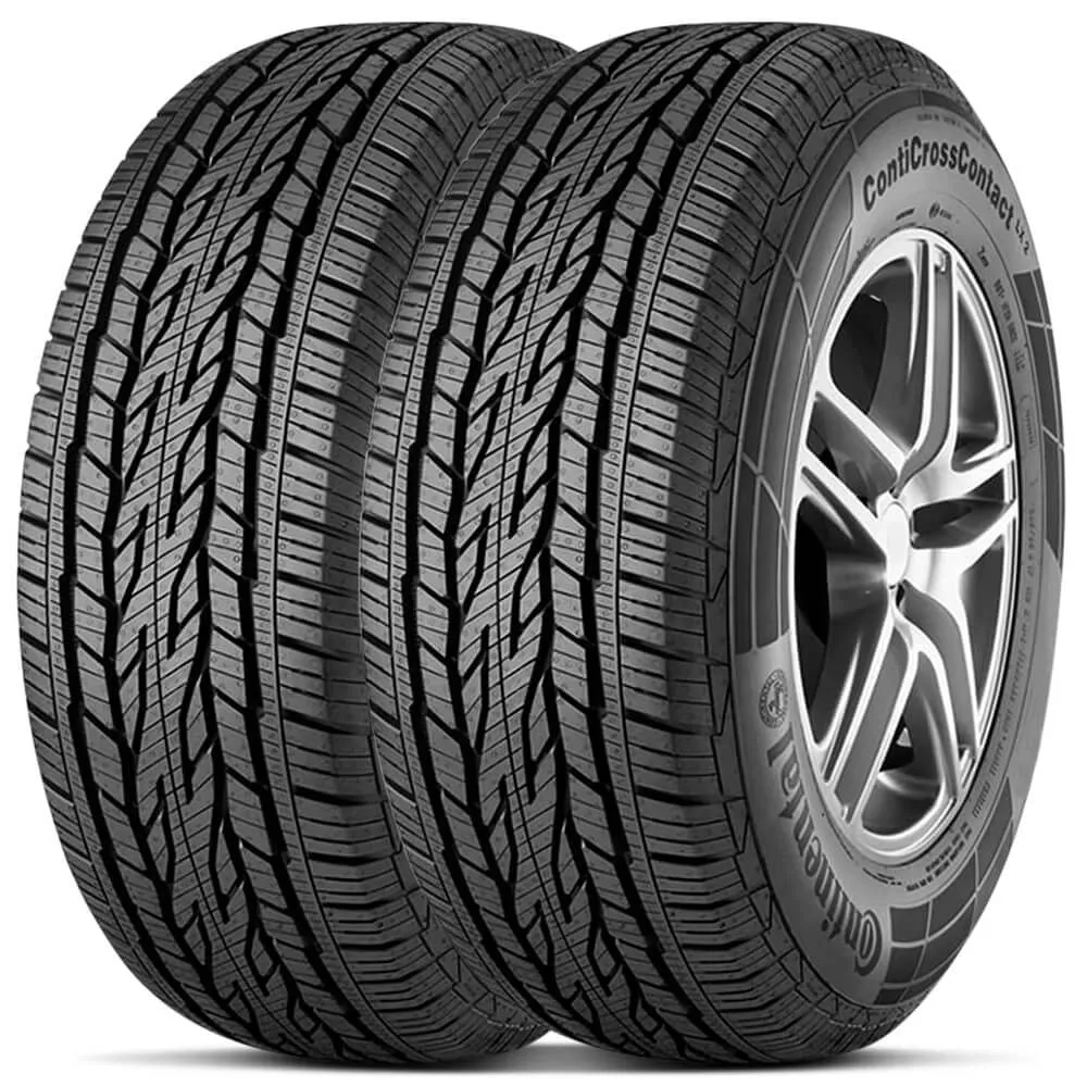 Pneu Continental Aro 17 215/60R17