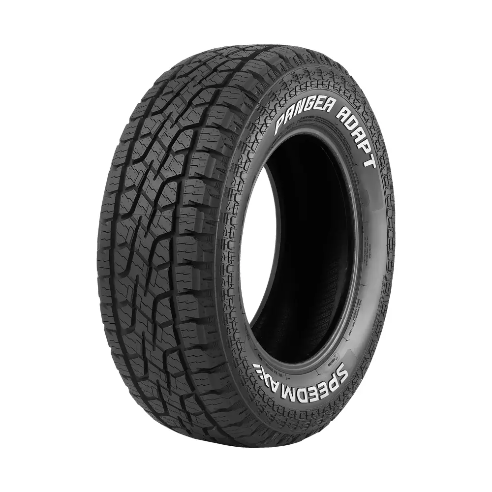 Pneu Nereus Aro 15 NS501 A/T 235/75R15 109T XL – Letra Branca