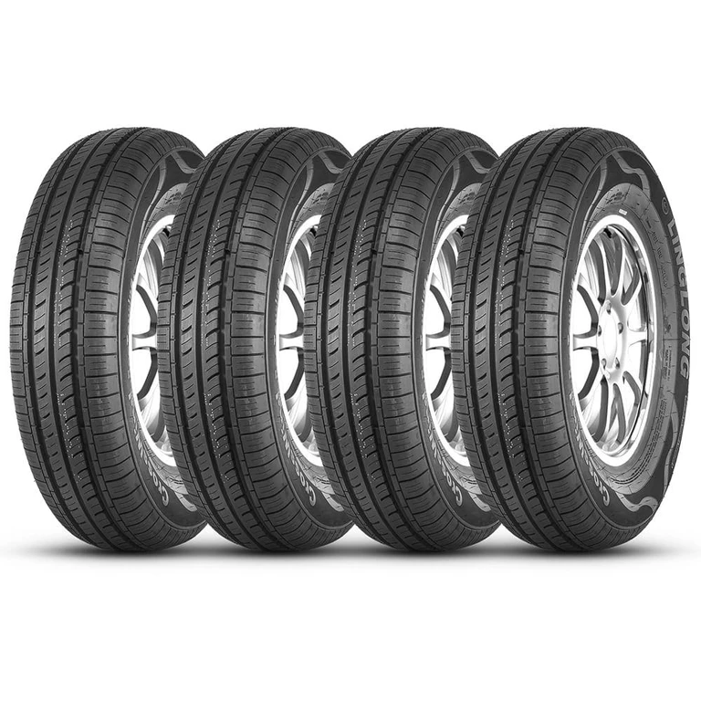 Kit 4 Pneu Linglong 175/75r13 84t Crosswind Ecotouring