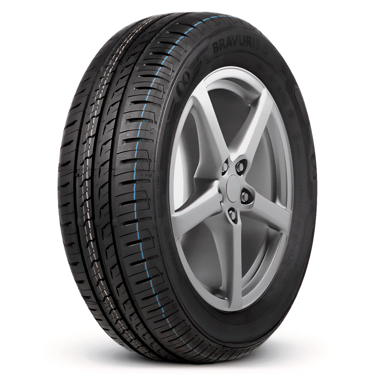 Pneu Aro 15 Barum By Continental Bravuris 5Hm 185/65R15 88H