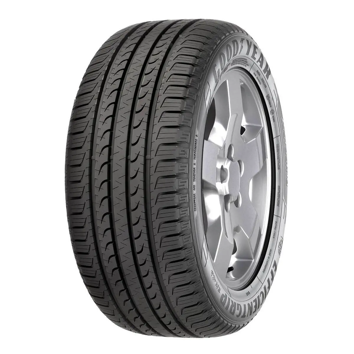 Pneu Aro 18 Goodyear Efficientgrip 245/60R18 105H
