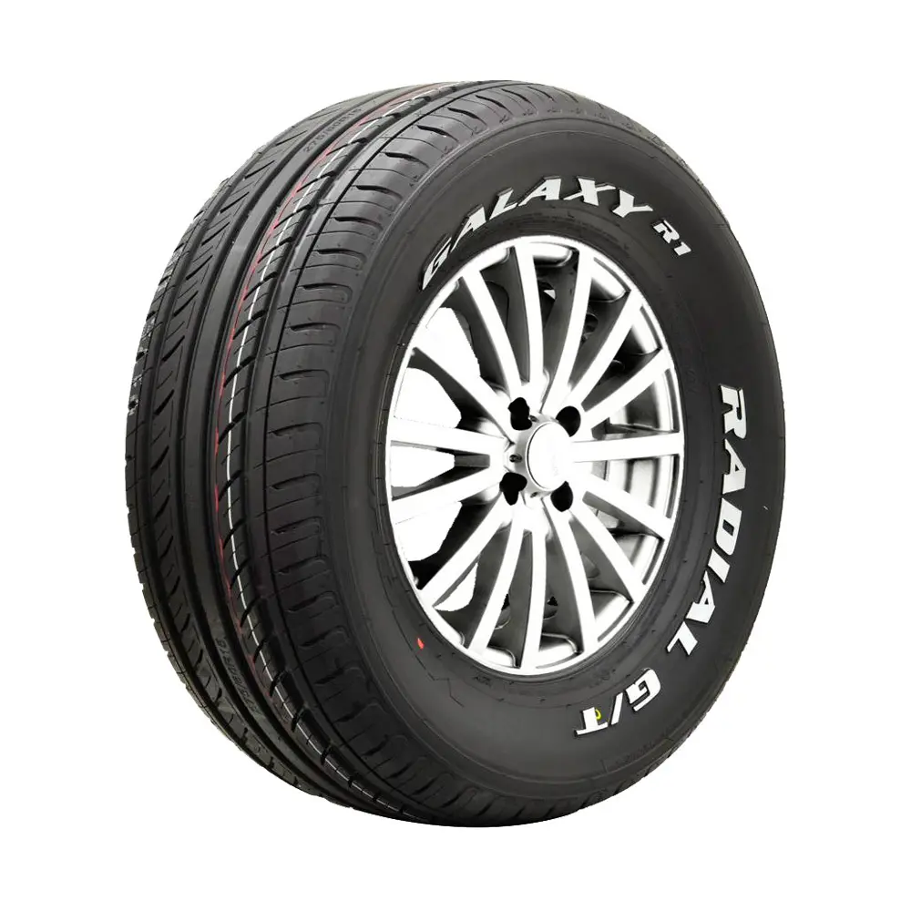 Pneu Vitour Aro 14 Galaxy R1 Radial GT 235/60R14 96H – Letra Branca