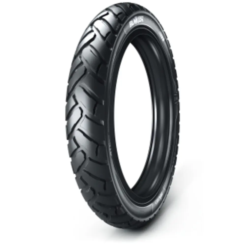 Pneu de Moto Levorin Aro 18 Azonic 2.75-18 48P TT Dianteiro