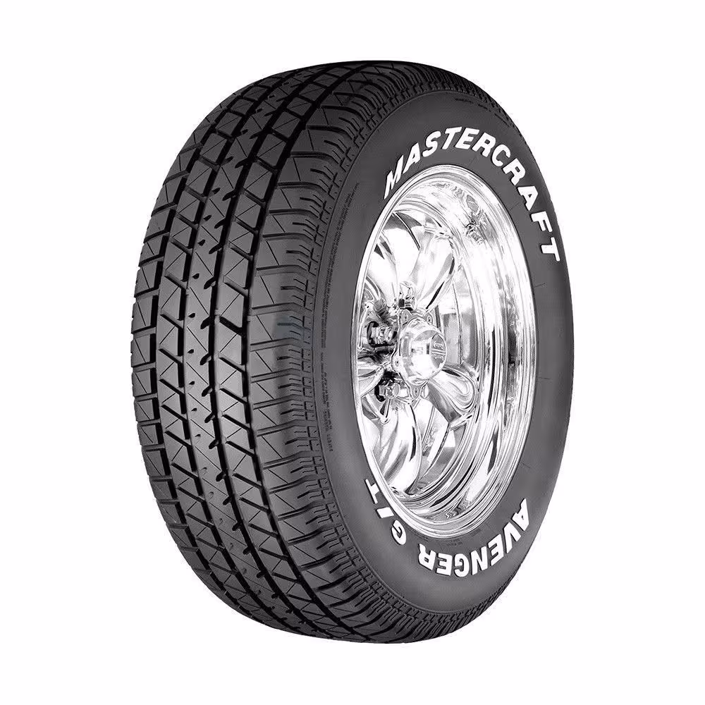 Pneu Mastercraft Aro 15 185/60R15