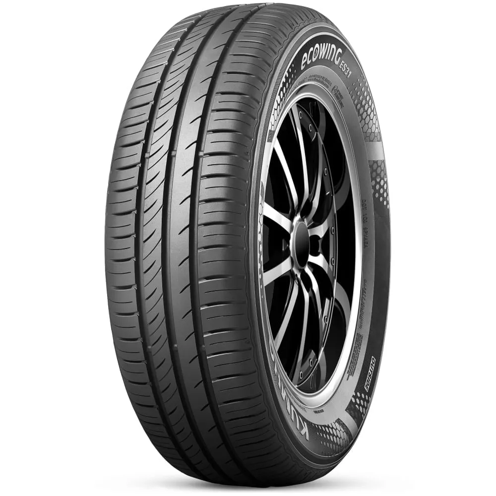 Kit 2 Pneu Aro 13 175/70R13 Kumho 82T tl Ecowing ES31
