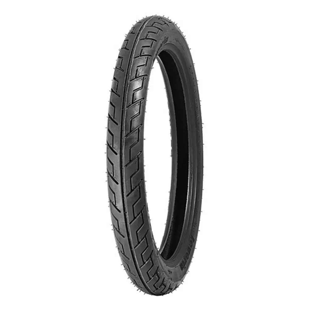 Pneu de Moto Levorin Aro 18 Azonic 2.75-18 48P TL Dianteiro